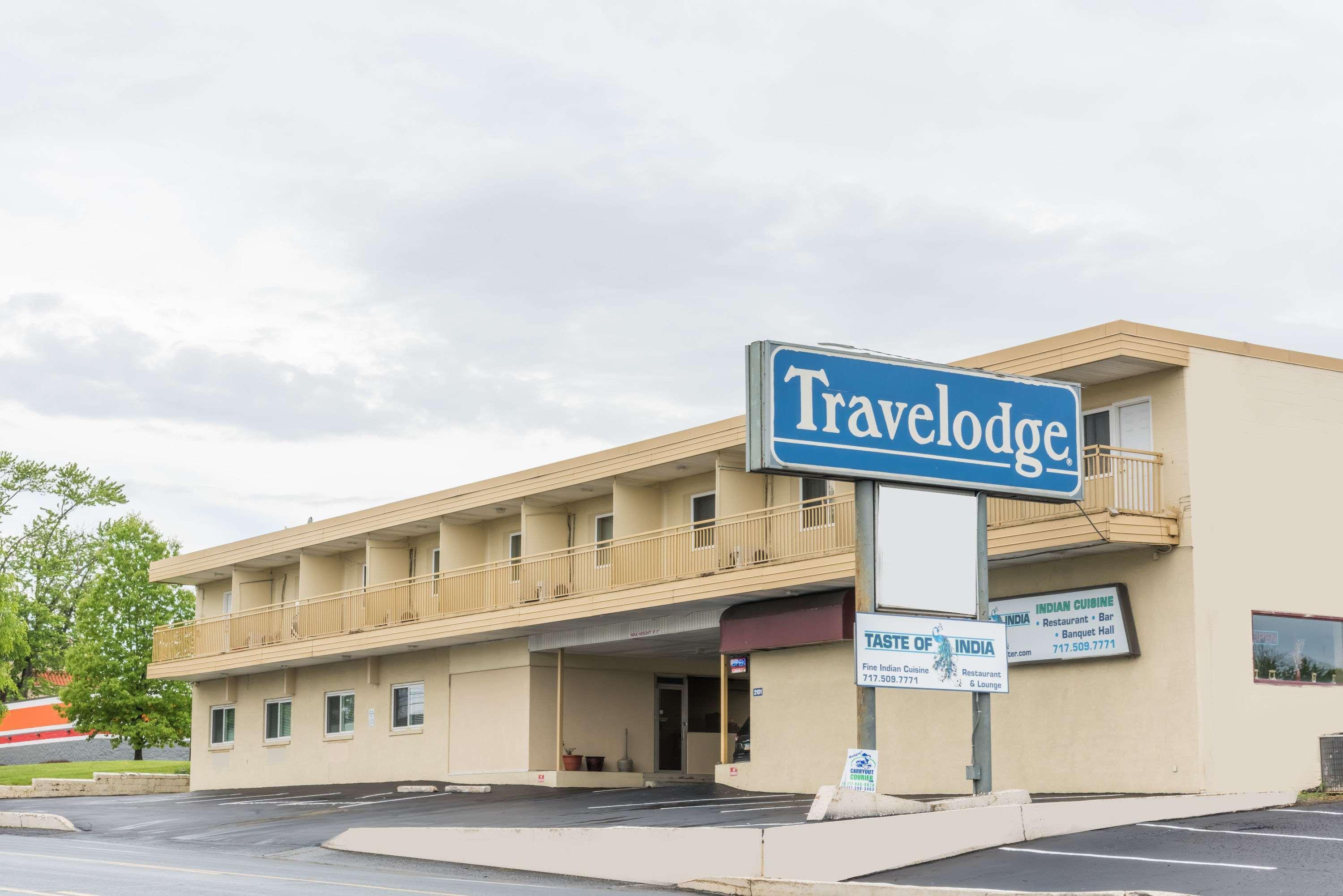 Red Carpet Inn Lancaster Millersville 外观 照片
